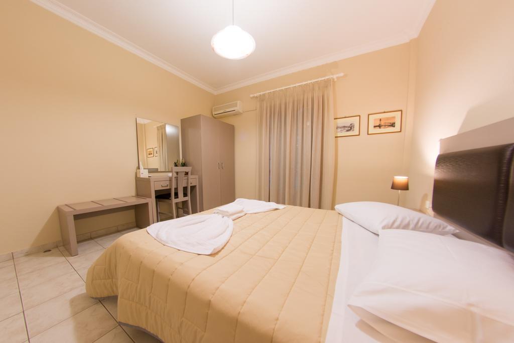 Dimaras Apartments Vasilikí Rum bild
