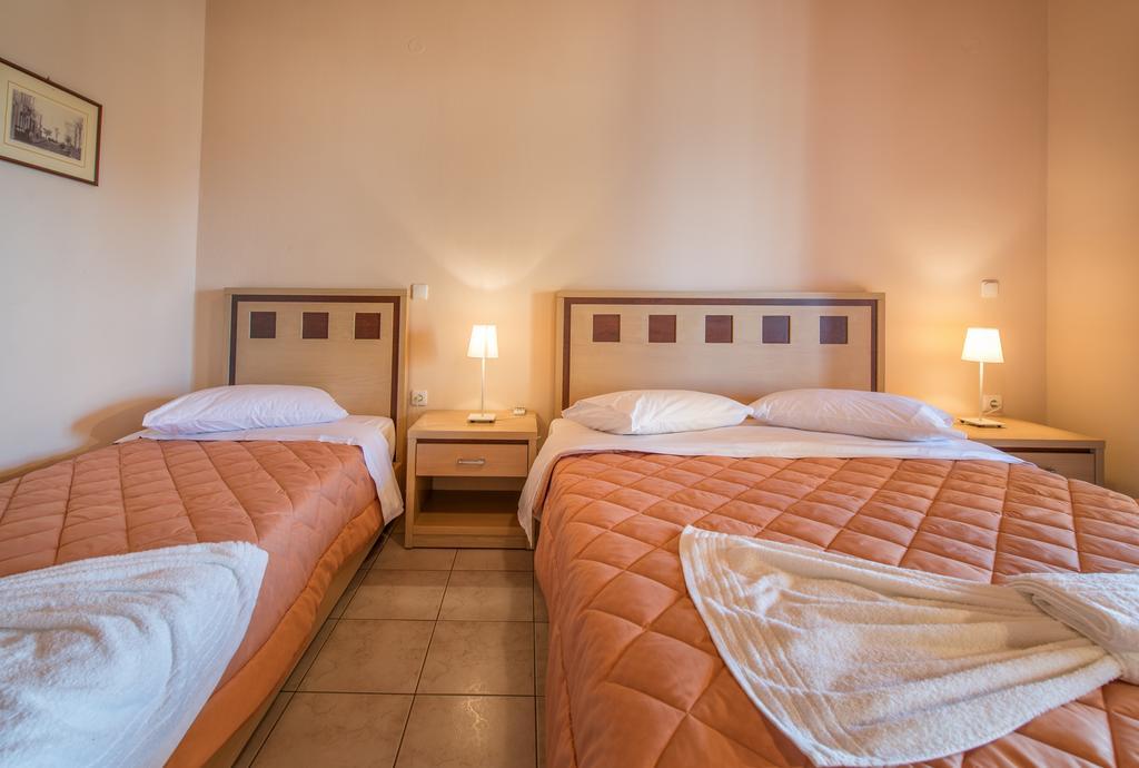 Dimaras Apartments Vasilikí Rum bild