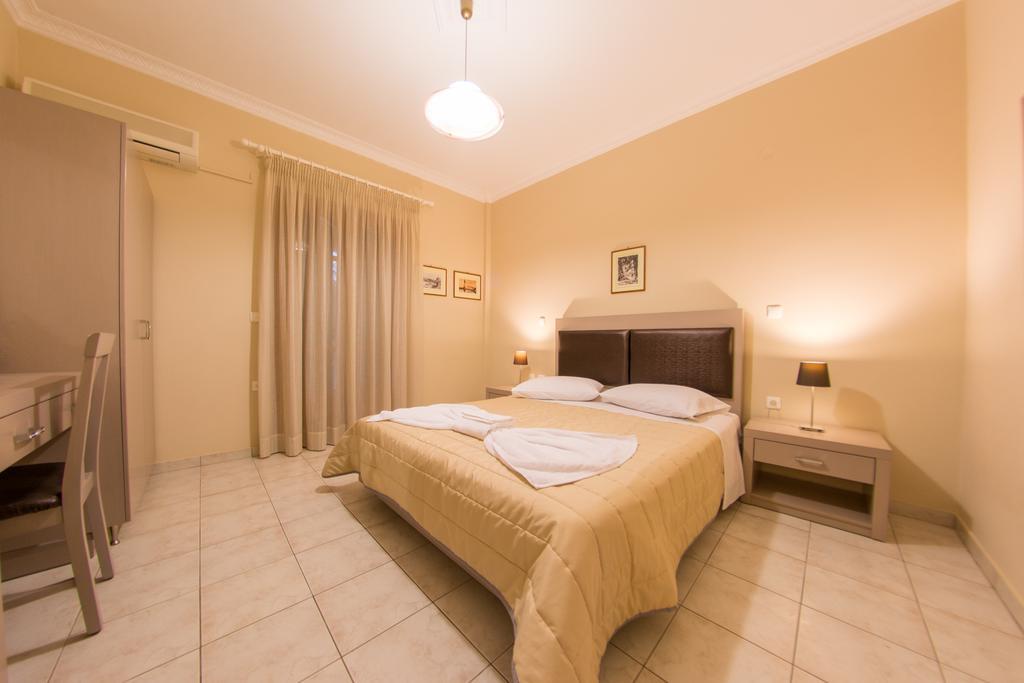 Dimaras Apartments Vasilikí Rum bild