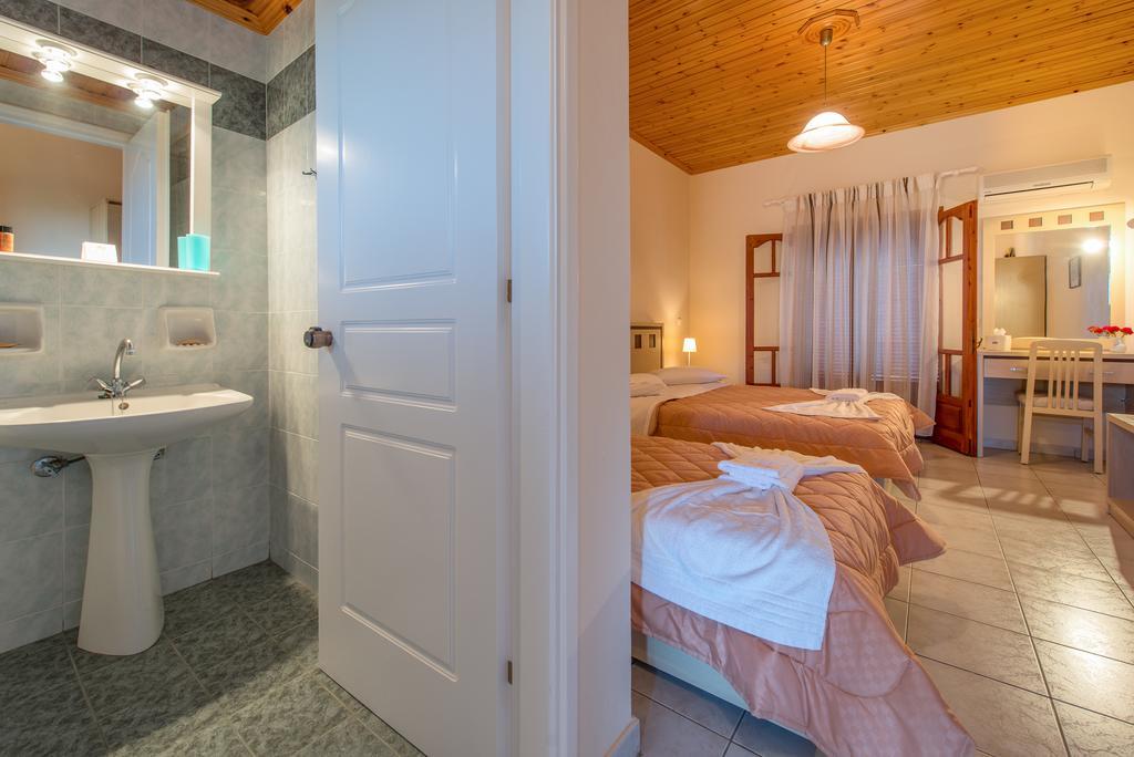Dimaras Apartments Vasilikí Rum bild