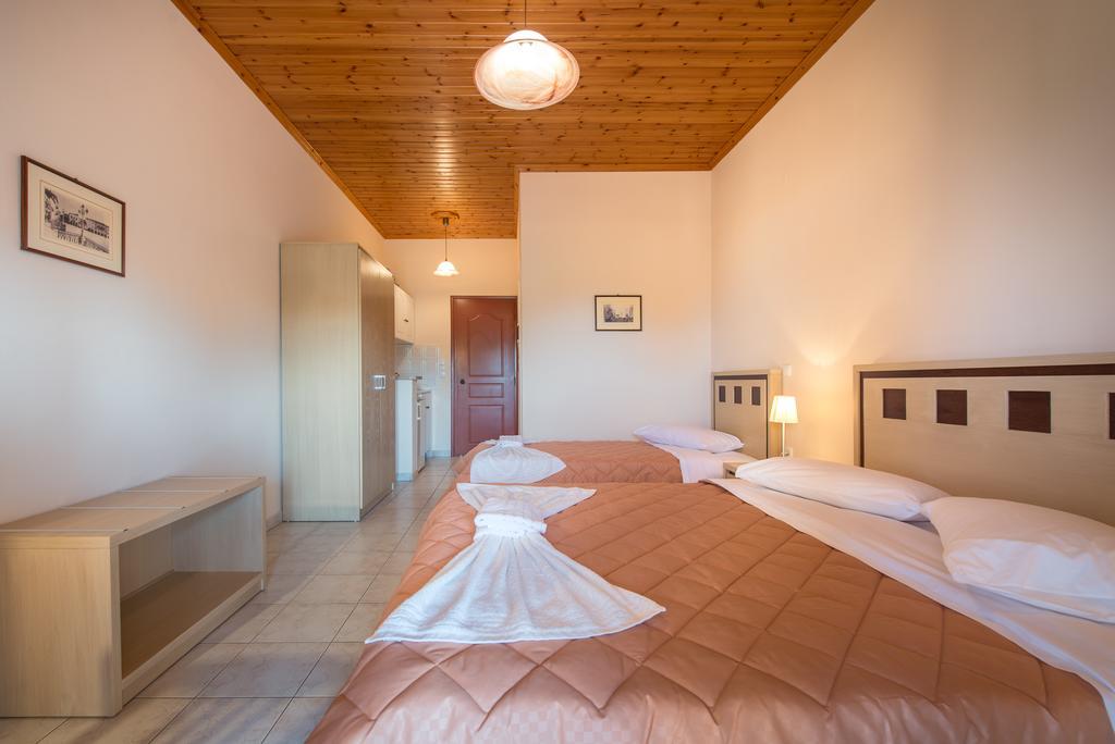 Dimaras Apartments Vasilikí Rum bild